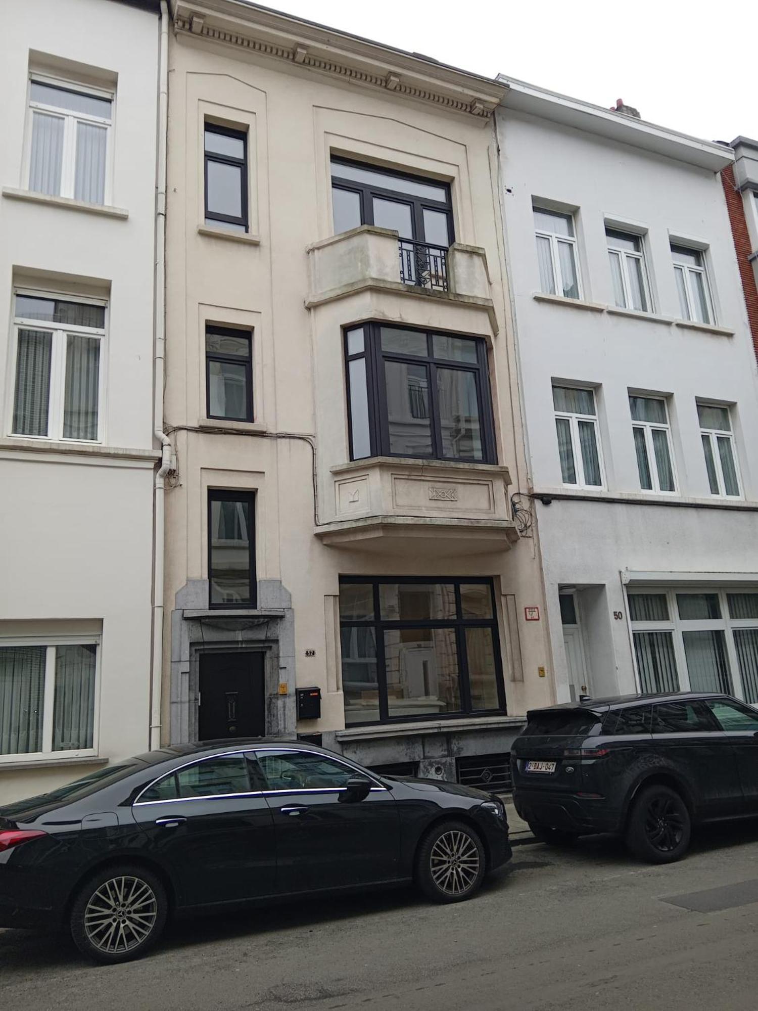 Appartement Apartmentjacob 2 Antwerpen