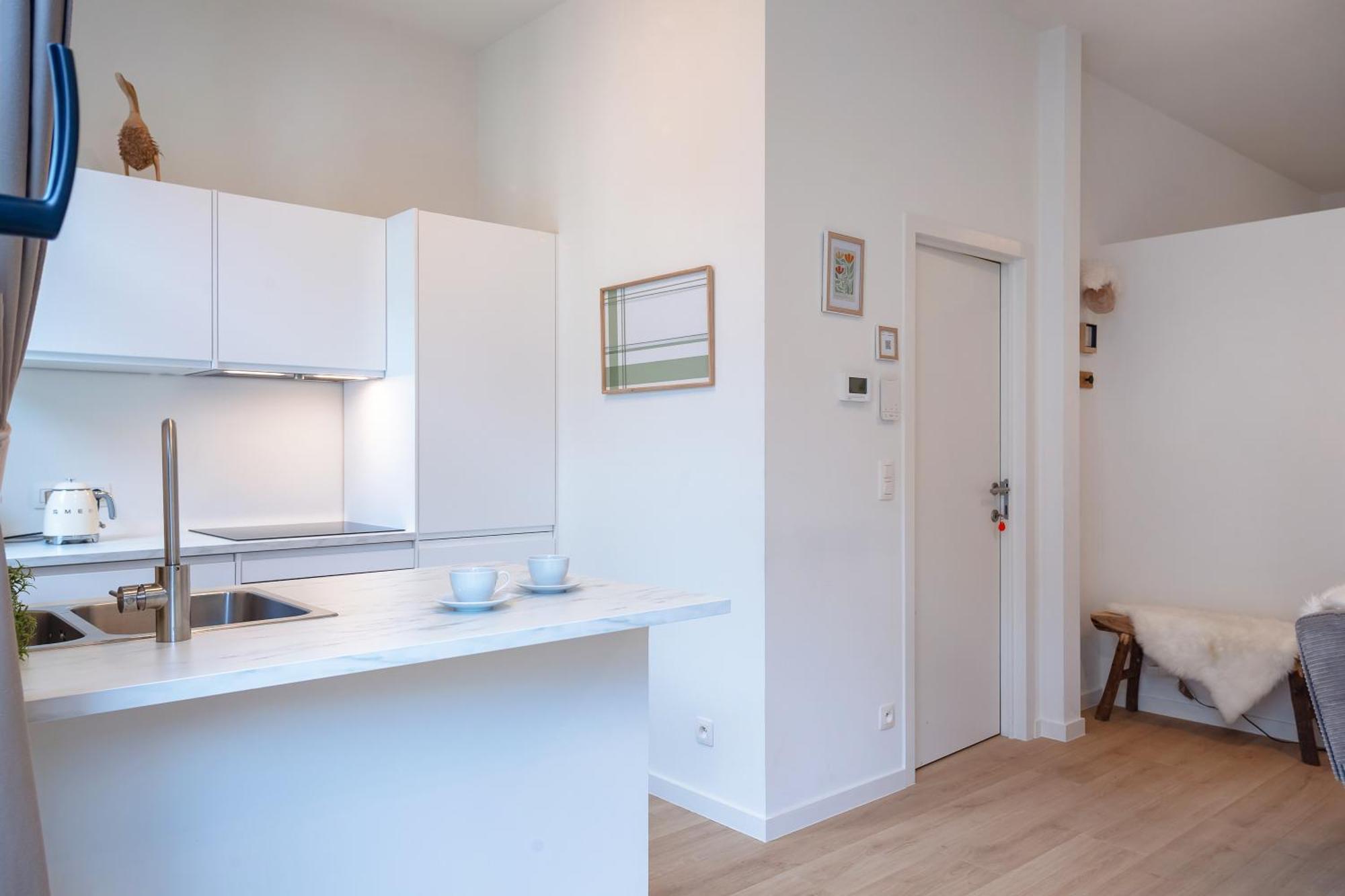 Apartmentjacob 2 Appartement *