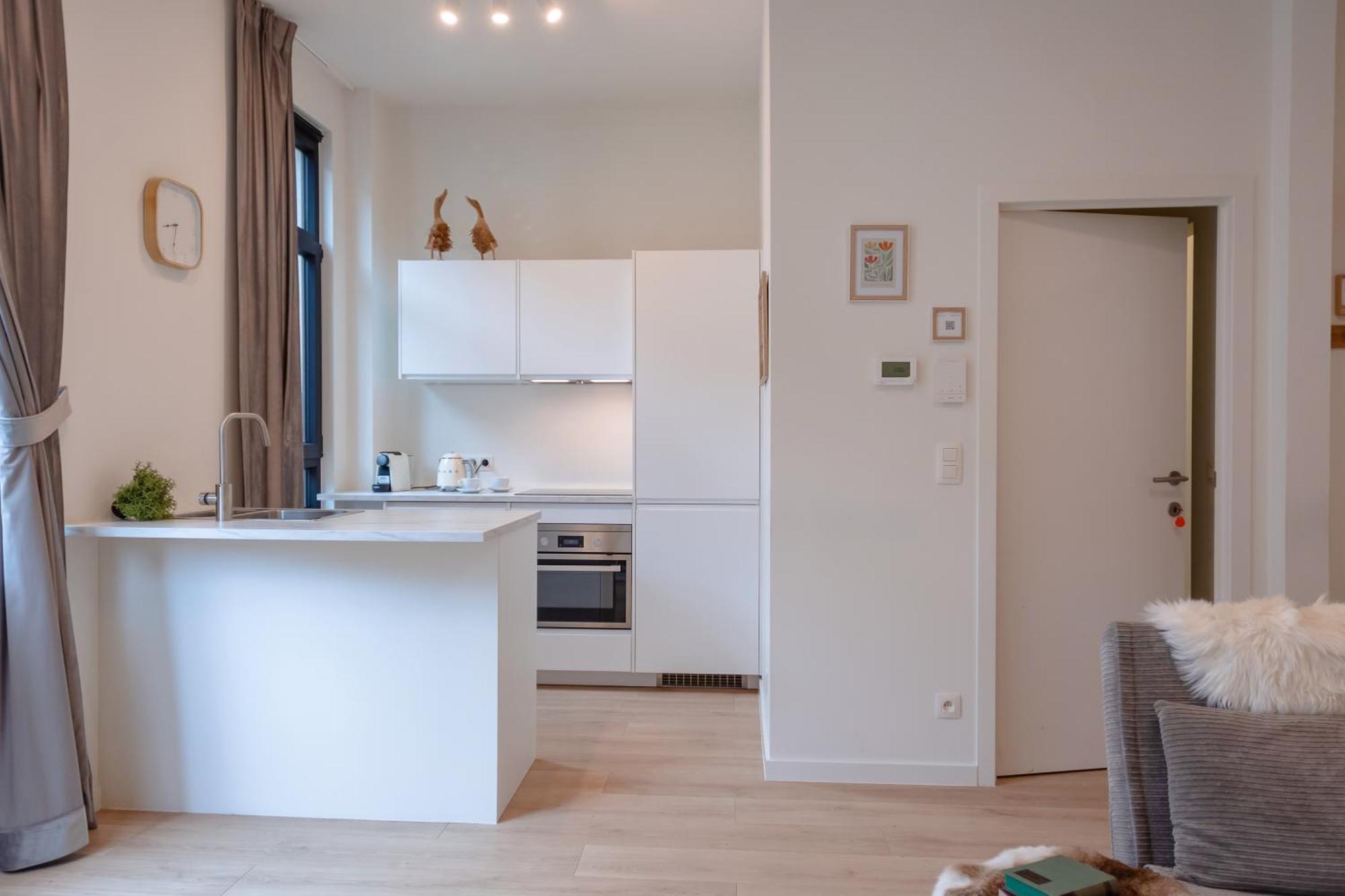Apartmentjacob 2 Appartement Antwerpen