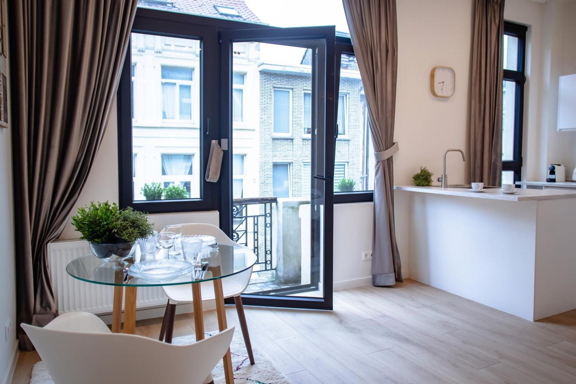 Apartmentjacob 2 * Antwerpen