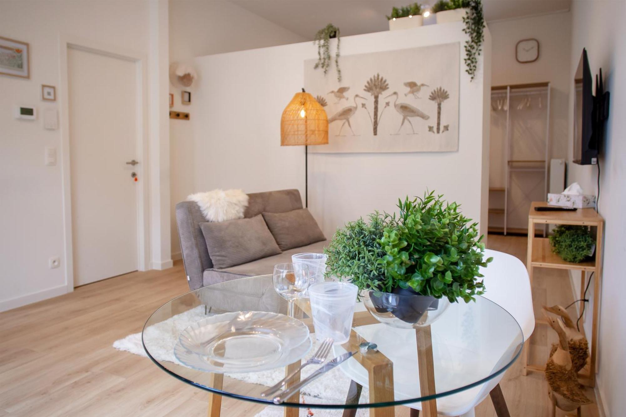 Apartmentjacob 2 Appartement *